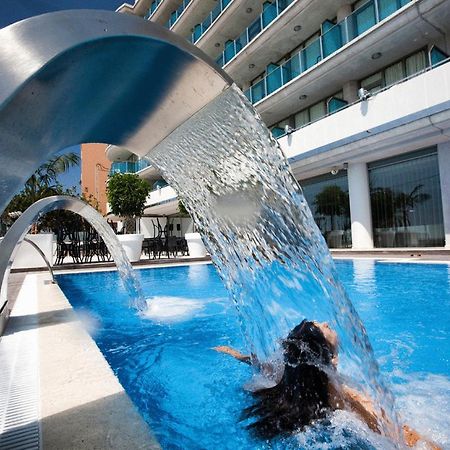 Hotel Allon Mediterrania Villajoyosa Zewnętrze zdjęcie