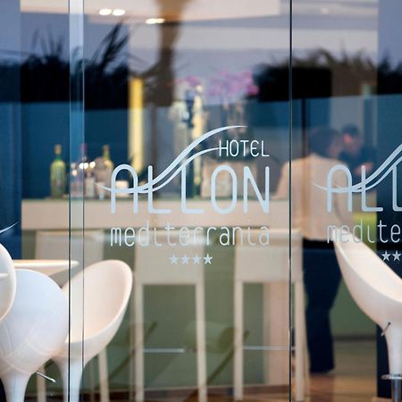 Hotel Allon Mediterrania Villajoyosa Zewnętrze zdjęcie