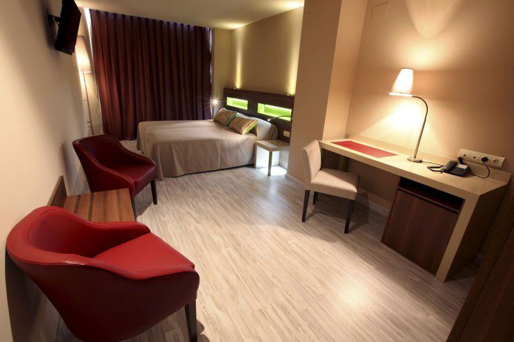 Hotel Allon Mediterrania Villajoyosa Zewnętrze zdjęcie