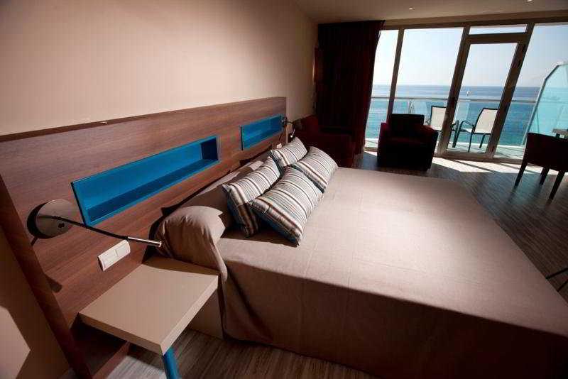 Hotel Allon Mediterrania Villajoyosa Zewnętrze zdjęcie