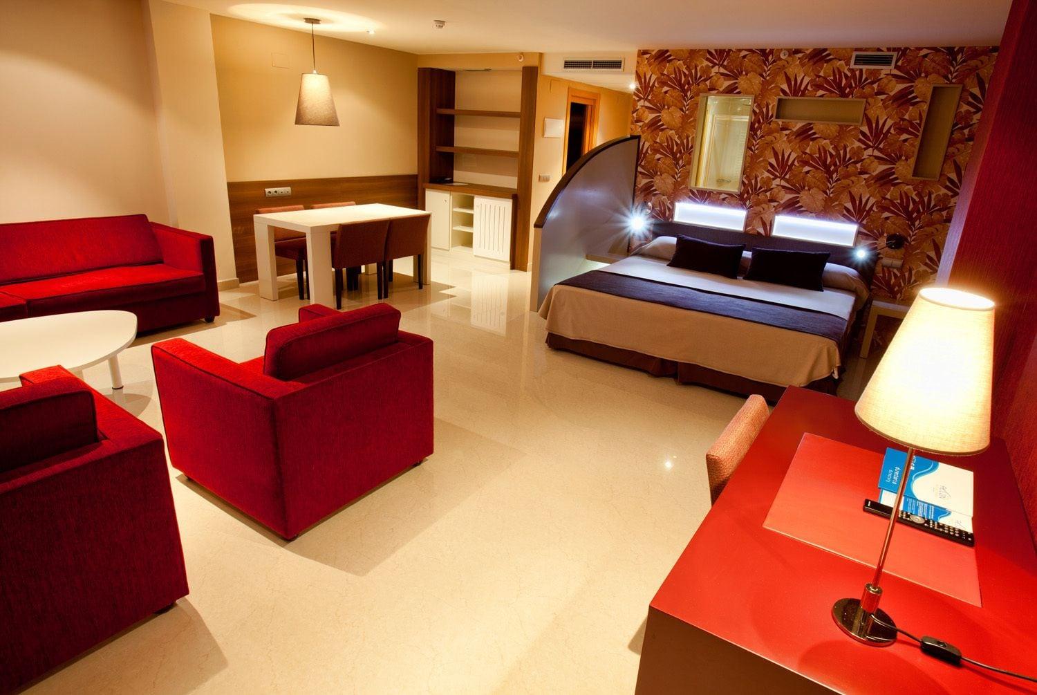 Hotel Allon Mediterrania Villajoyosa Zewnętrze zdjęcie