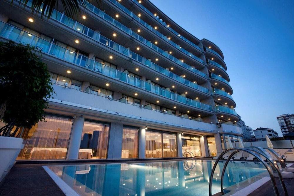 Hotel Allon Mediterrania Villajoyosa Zewnętrze zdjęcie