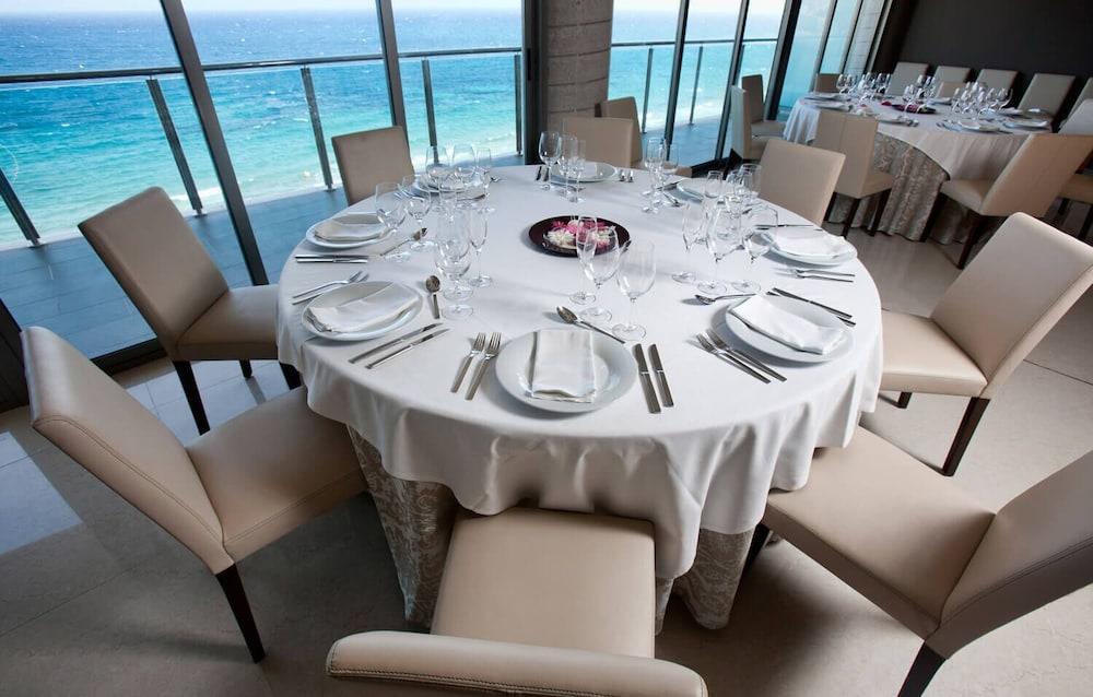 Hotel Allon Mediterrania Villajoyosa Zewnętrze zdjęcie