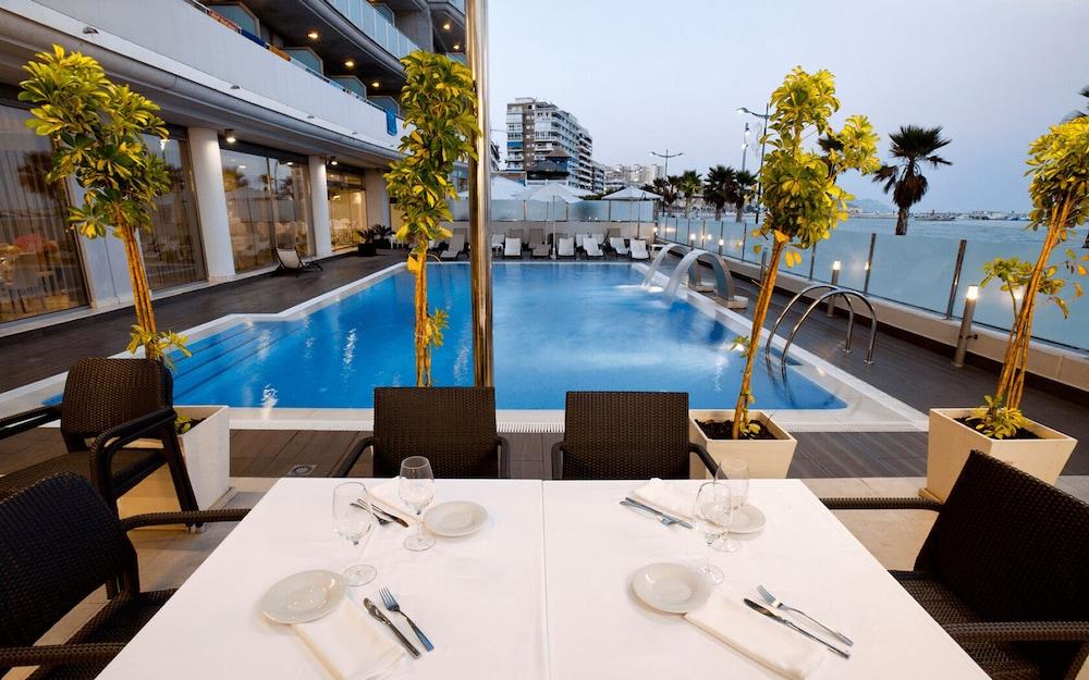 Hotel Allon Mediterrania Villajoyosa Zewnętrze zdjęcie