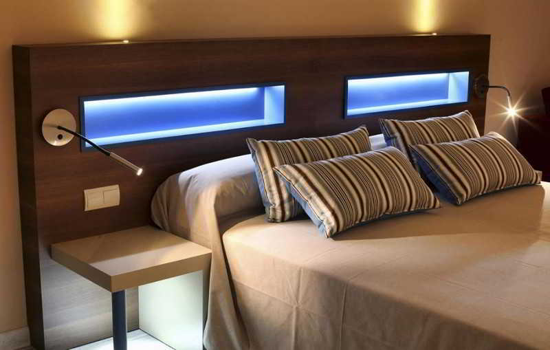 Hotel Allon Mediterrania Villajoyosa Zewnętrze zdjęcie