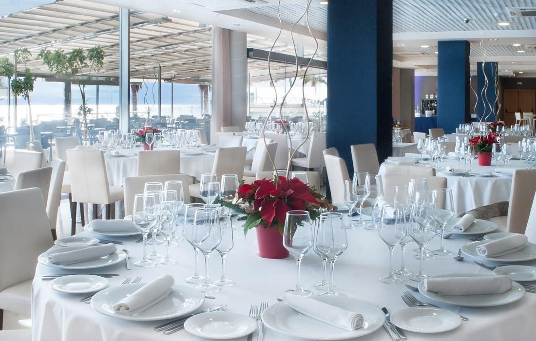 Hotel Allon Mediterrania Villajoyosa Zewnętrze zdjęcie