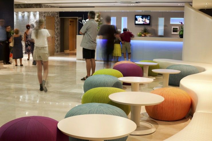 Hotel Allon Mediterrania Villajoyosa Zewnętrze zdjęcie