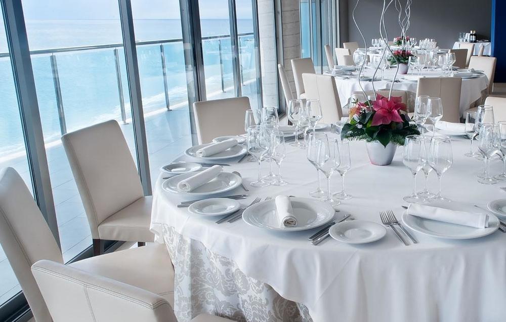Hotel Allon Mediterrania Villajoyosa Zewnętrze zdjęcie