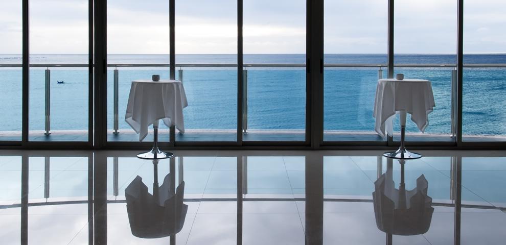 Hotel Allon Mediterrania Villajoyosa Zewnętrze zdjęcie