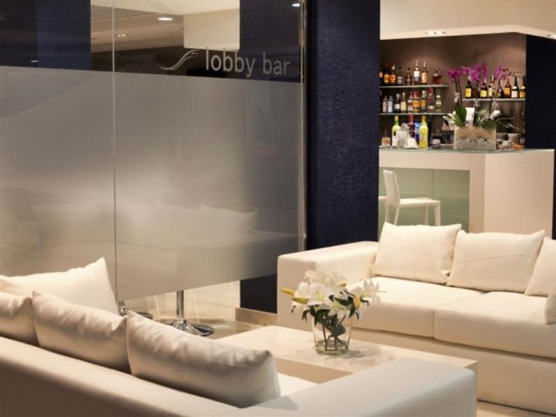 Hotel Allon Mediterrania Villajoyosa Zewnętrze zdjęcie