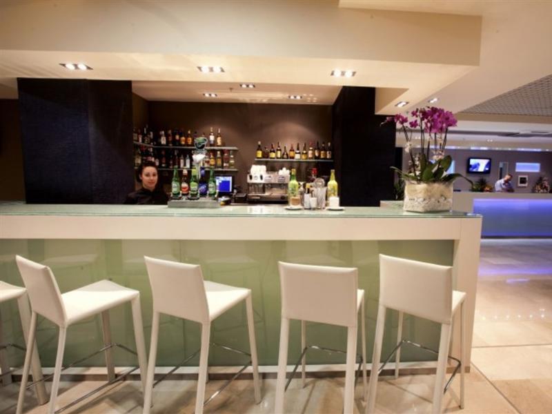 Hotel Allon Mediterrania Villajoyosa Zewnętrze zdjęcie