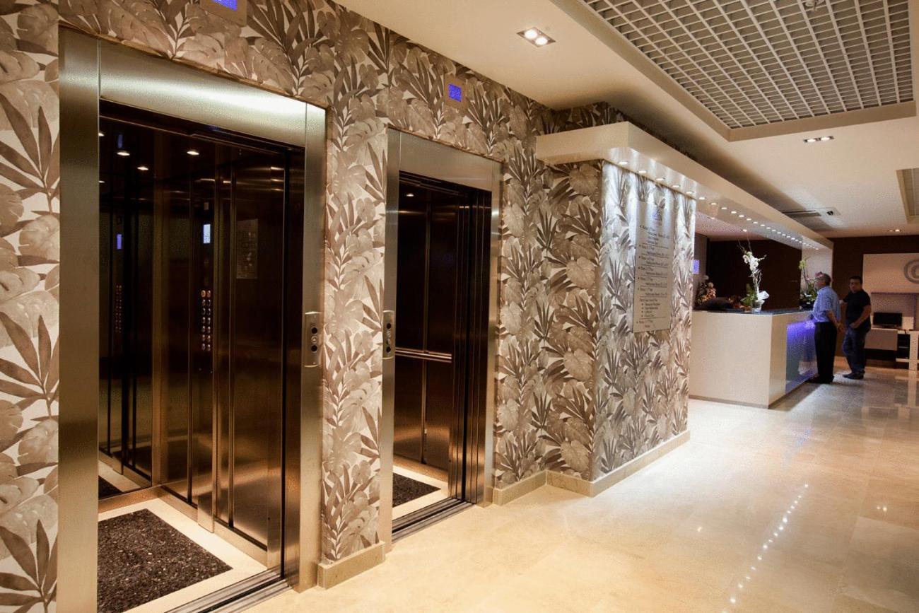 Hotel Allon Mediterrania Villajoyosa Zewnętrze zdjęcie