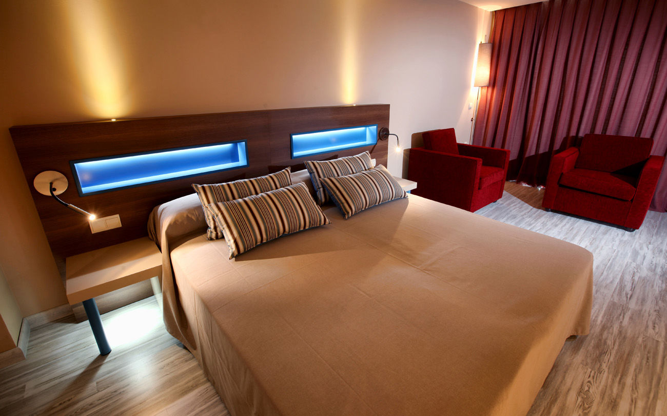 Hotel Allon Mediterrania Villajoyosa Zewnętrze zdjęcie