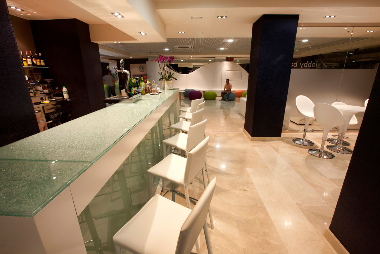Hotel Allon Mediterrania Villajoyosa Zewnętrze zdjęcie