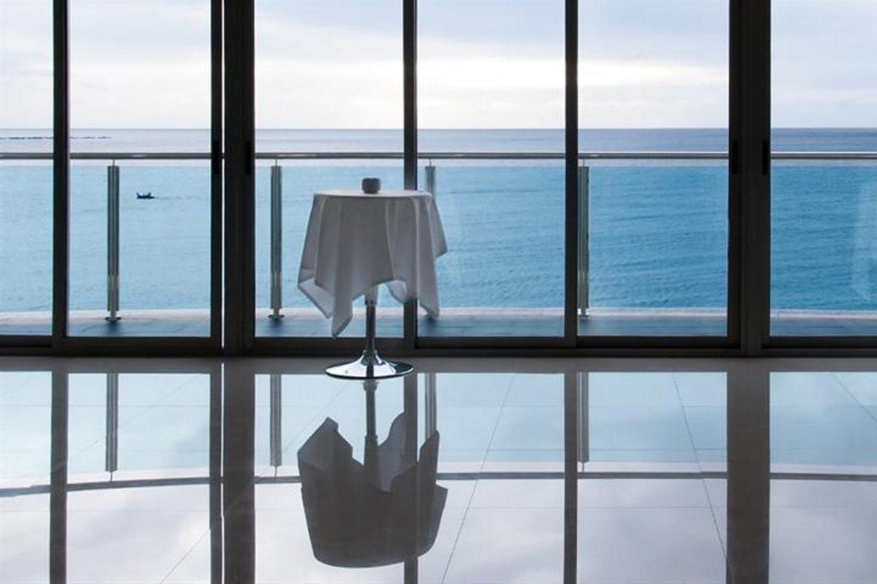 Hotel Allon Mediterrania Villajoyosa Zewnętrze zdjęcie