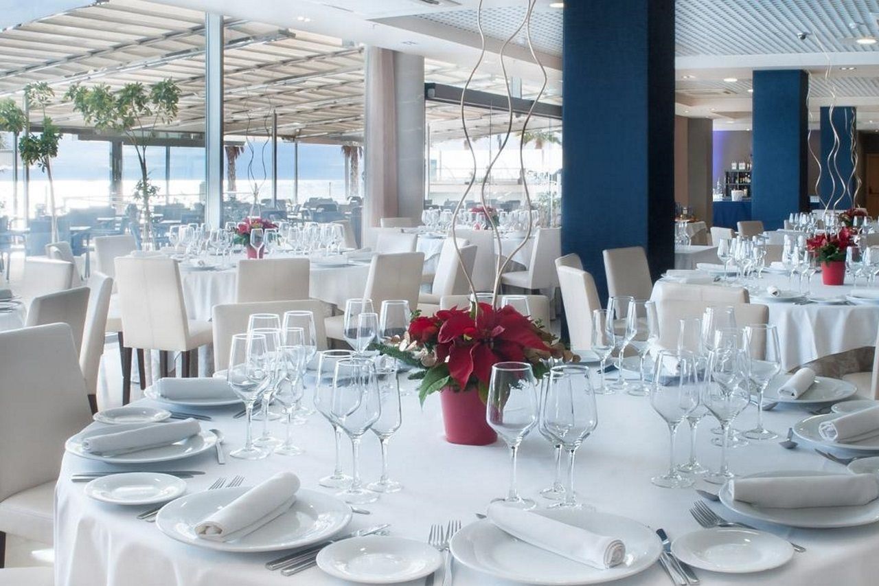Hotel Allon Mediterrania Villajoyosa Zewnętrze zdjęcie