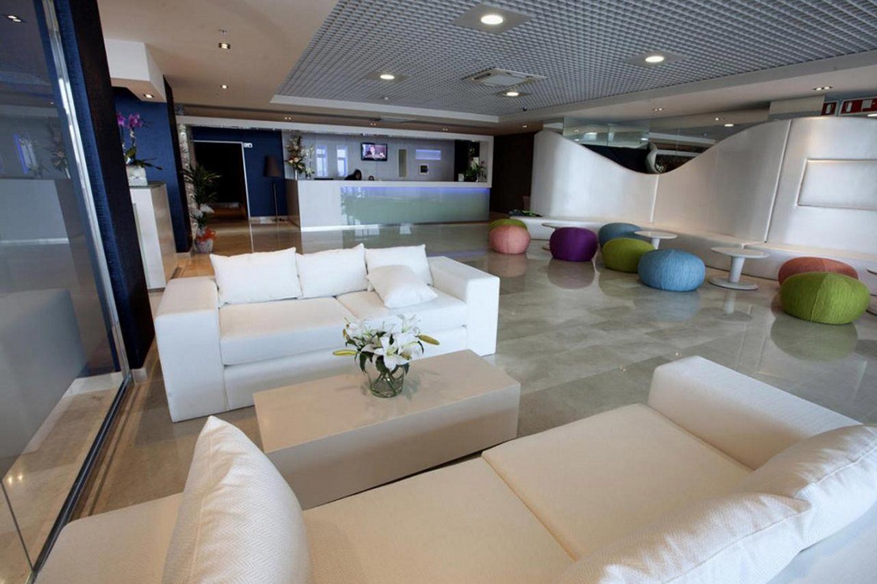 Hotel Allon Mediterrania Villajoyosa Zewnętrze zdjęcie