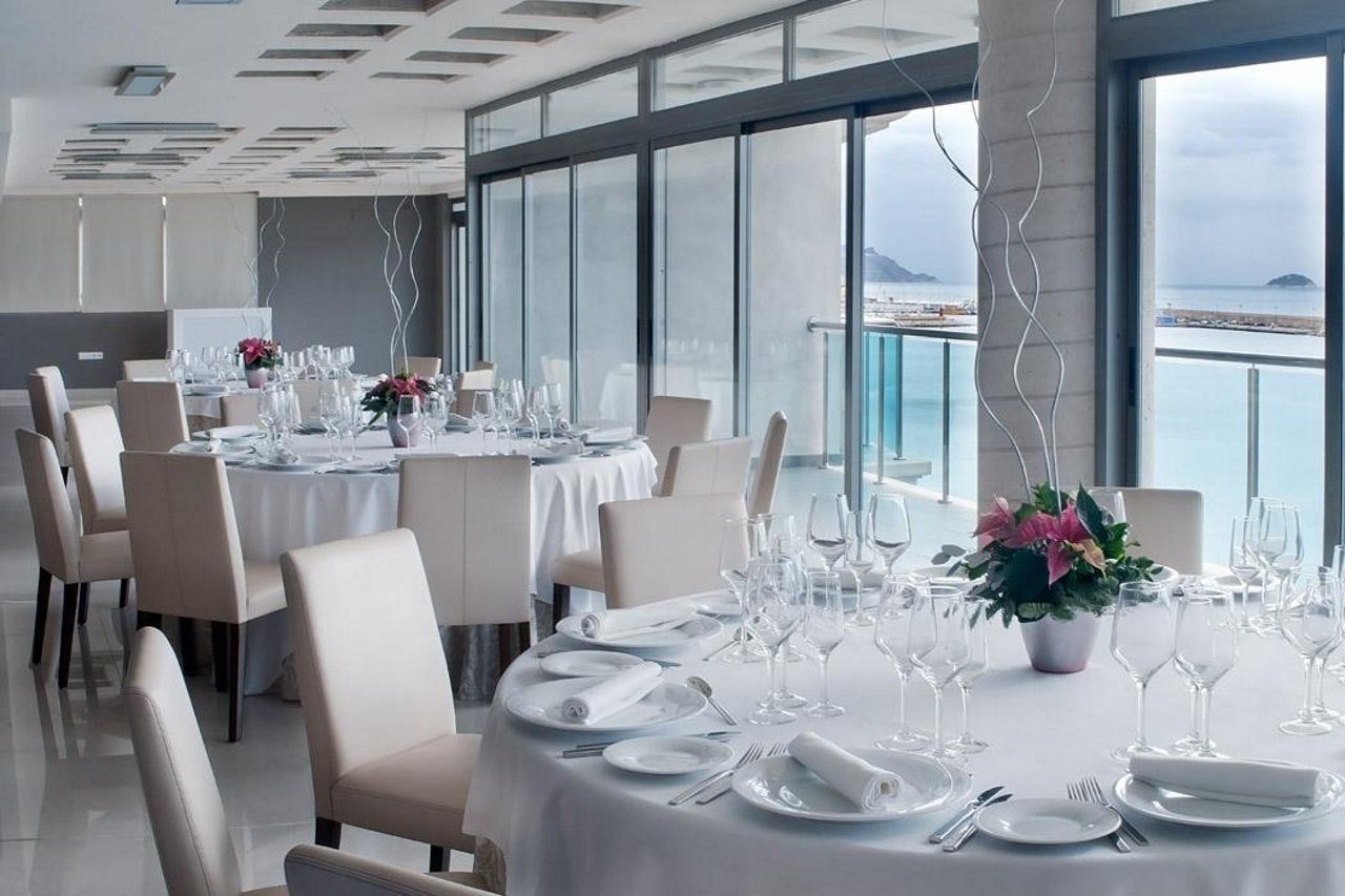 Hotel Allon Mediterrania Villajoyosa Zewnętrze zdjęcie